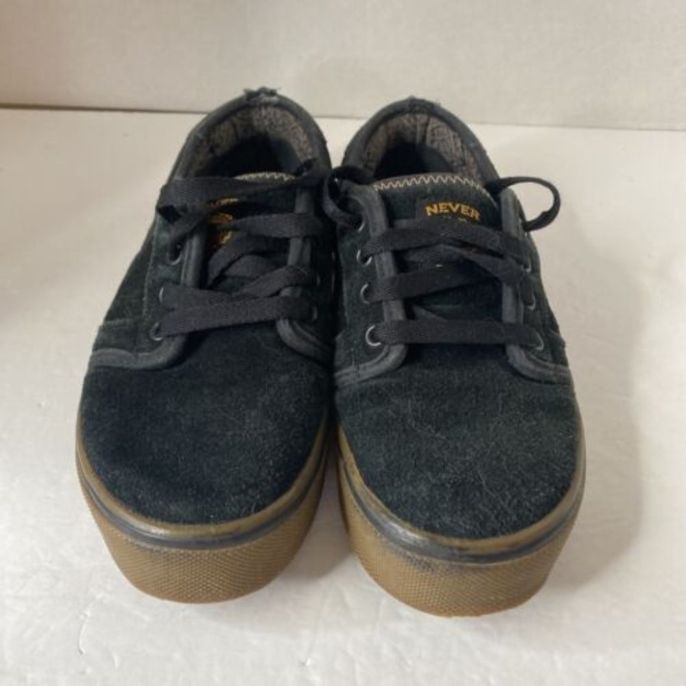Fallen Skateboard Shoes Jamie Thomas rare Black Gum 5